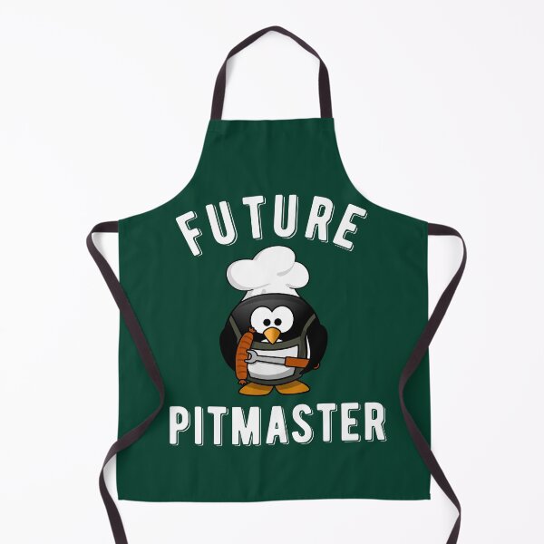 Artikelvorschau, Zukünftiger Pitmaster - BBQ Chef entworfen und verkauft von VitoTDesign.