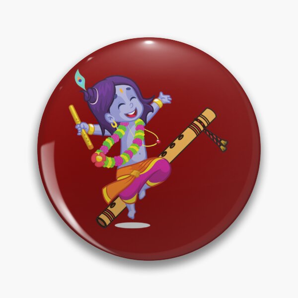 Item preview, janmashtami     designed and sold by RunApparel.