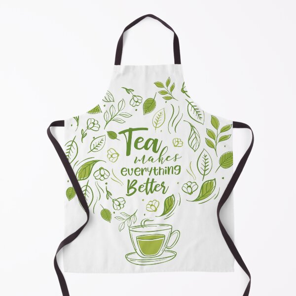 Item preview, Tea makes everything better designed and sold by MaiZephyr.