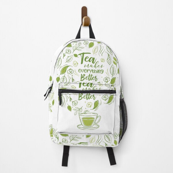 Item preview, Tea makes everything better designed and sold by MaiZephyr.