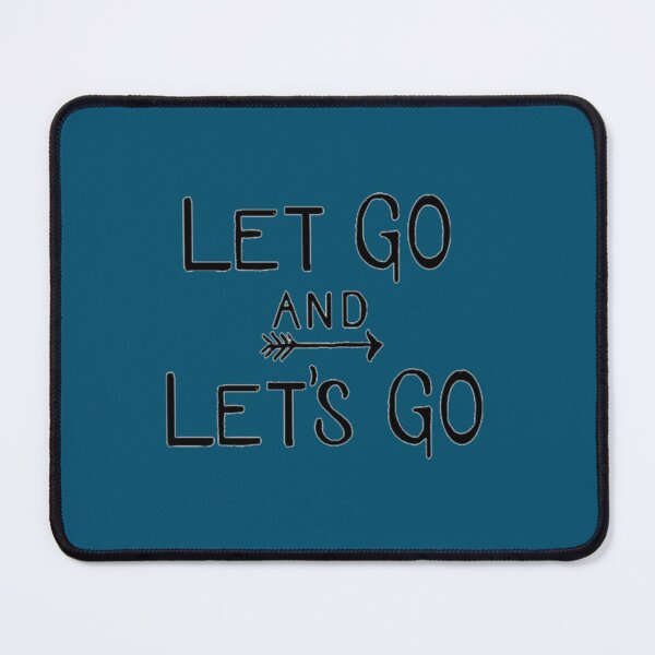 Item preview, Let Go and Lets Go designed and sold by RunApparel.