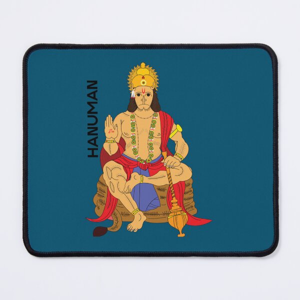Item preview, lord Hanuman designed and sold by RunApparel.