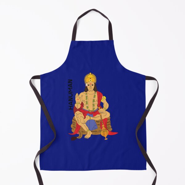 Item preview, lord Hanuman    designed and sold by RunApparel.