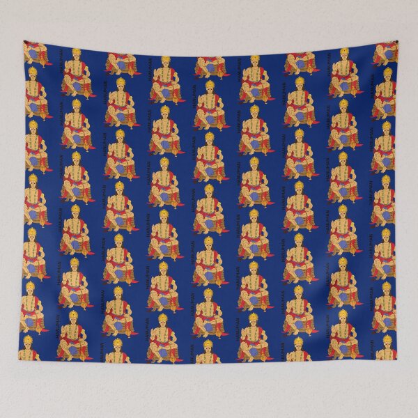 Item preview, lord Hanuman    designed and sold by RunApparel.