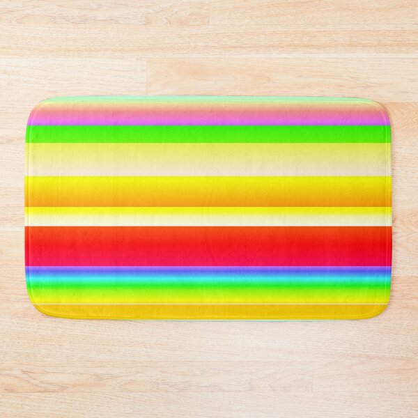 Item preview, Bright abstract color pattern | bright color palette designed and sold by lausn.