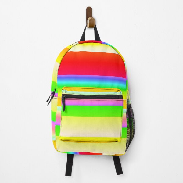 Item preview, Bright abstract color pattern | bright color palette designed and sold by lausn.