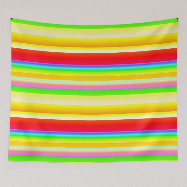 Item preview, Bright abstract color pattern | bright color palette designed and sold by lausn.