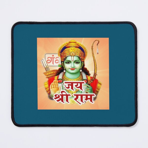 Item preview, Jai Shri Ram Design designed and sold by RunApparel.