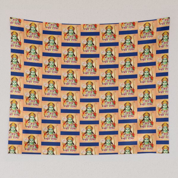 Item preview, Jai Shri Ram Design     designed and sold by RunApparel.