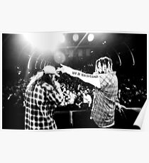 Glock to my Skull G59 - Suicideboys Poster