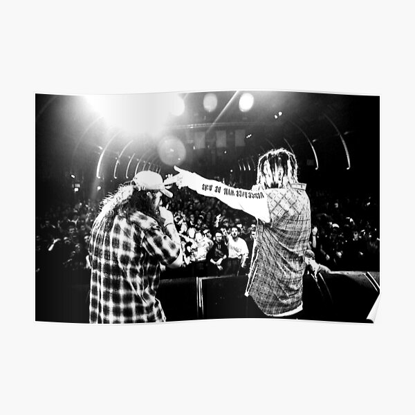 Glock to my Skull G59 - Suicideboys Poster