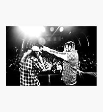 Glock to my Skull G59 - Suicideboys Photographic Print