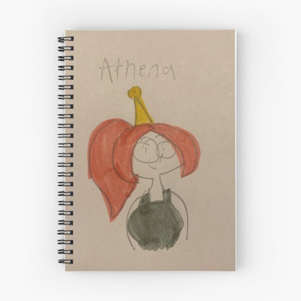 Item preview, Athena Rogel designed and sold by Beanziesdadshop.