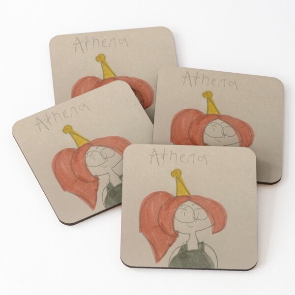 Item preview, Athena Rogel designed and sold by Beanziesdadshop.