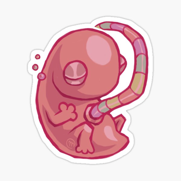 Embryo Cartoon Gifts & Merchandise for Sale | Redbubble