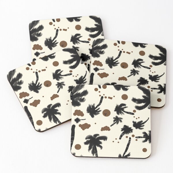 Item preview, Coconuts and Coconut Trees designed and sold by ifeni.