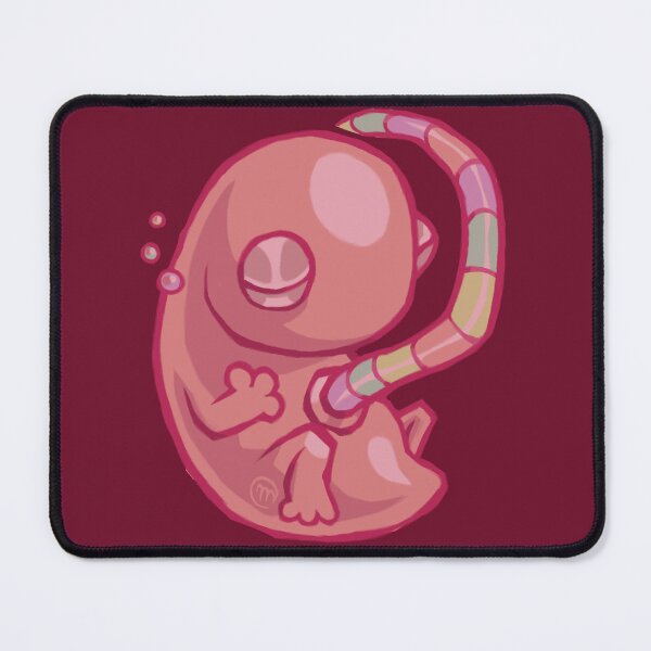 Item preview, Cartoon Embryo designed and sold by bugmachine.