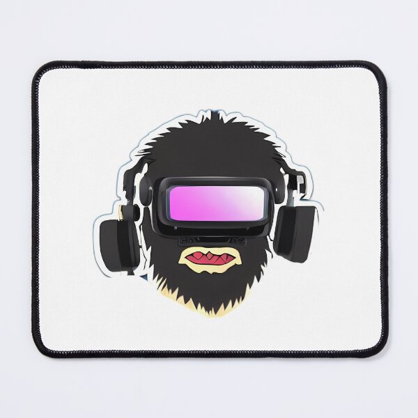Item preview, Gorilla Head Man in VR Metaverse designed and sold by Digital-Davinci.