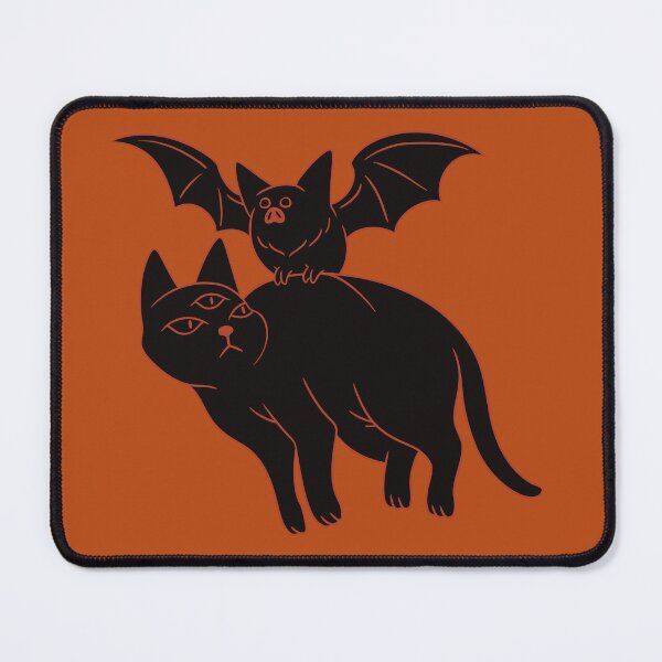 Item preview, Bat and Cat designed and sold by Budi Dewa.