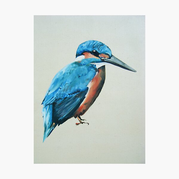 Item preview, Kingfisher designed and sold by Arzeian.
