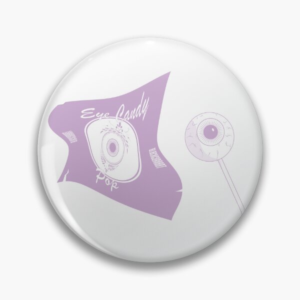Item preview, Eye Candy Pop - Eyeball lolli designed and sold by LybiesMood.