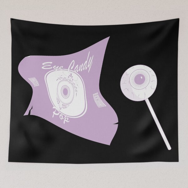 Artikelvorschau, Eye Candy Pop - Augapfel-Lolli entworfen und verkauft von LybiesMood.
