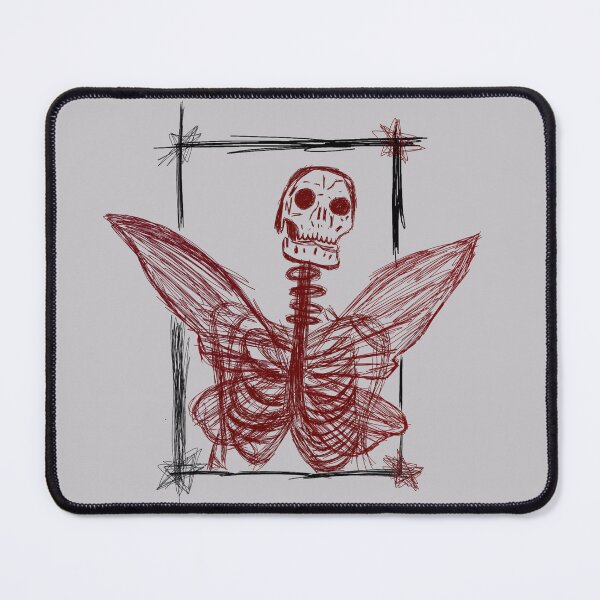 Item preview, skelton butterfly designed and sold by cutedream.