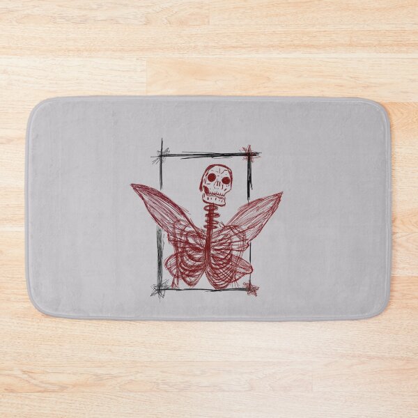 Item preview, skelton butterfly designed and sold by cutedream.
