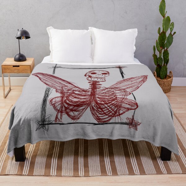 Item preview, skelton butterfly designed and sold by cutedream.