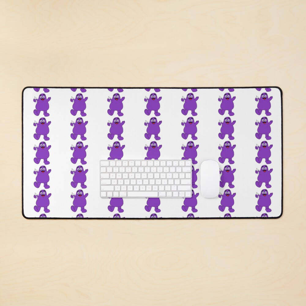 Item preview, Desk Mat designed and sold by GreasyGerbil.