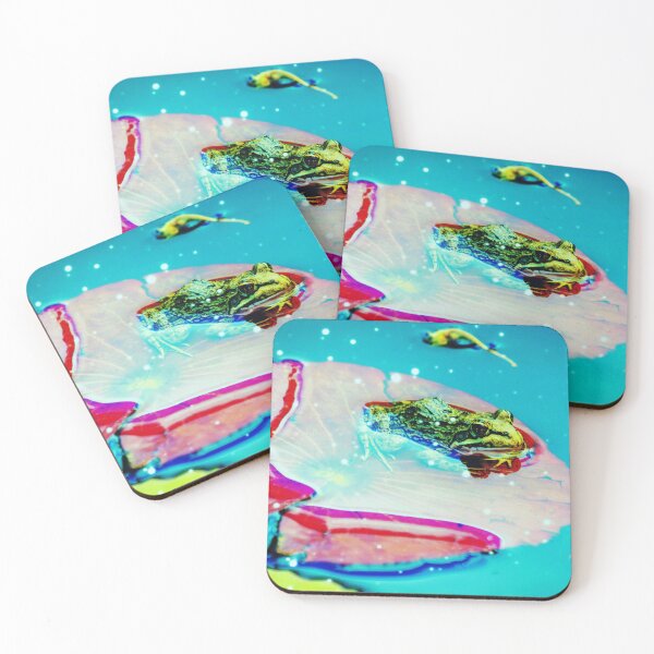 Item preview, Frog sketch, sea frog, yellow frogs  designed and sold by Shahid1234.