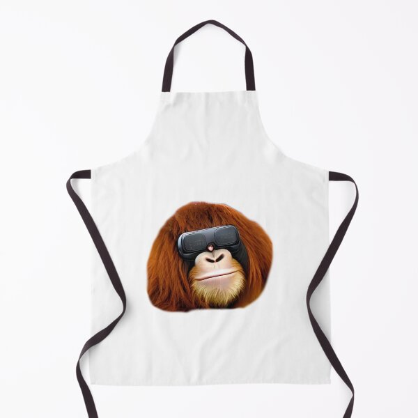 Item preview, Orang Utan in VR Metaverse designed and sold by Digital-Davinci.