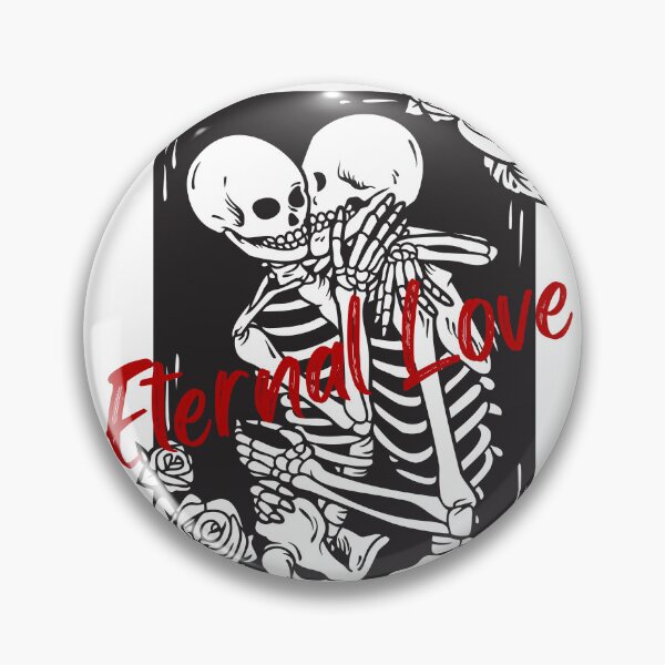 Item preview, Eternal Love Beyond The Grave designed and sold by miyagifactory.