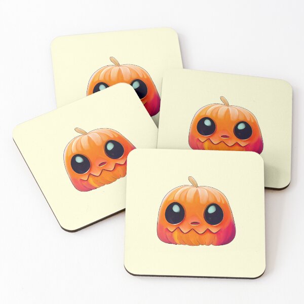 Item preview, Happy Pumpkin? designed and sold by TheFoxyWolfShop.