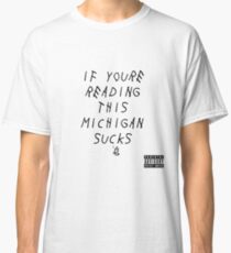 Camiseta clásica Muck Fichigan