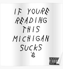 Muck Fichigan Poster