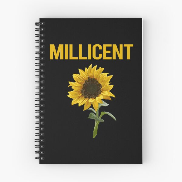 Item preview, Happy Sunflower Millicent designed and sold by DistortedDemon.