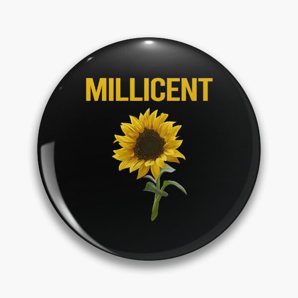 Item preview, Happy Sunflower Millicent designed and sold by DistortedDemon.