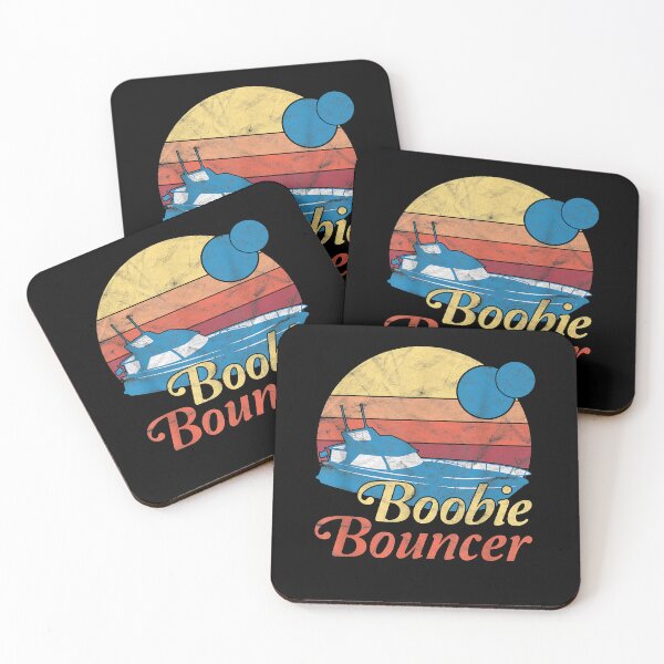 Item preview, Funny Boat Lover Boating Sailing Sailboat Boobie Bouncer designed and sold by MollieCooper98.