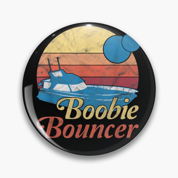 Item preview, Funny Boat Lover Boating Sailing Sailboat Boobie Bouncer designed and sold by MollieCooper98.