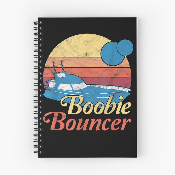 Item preview, Funny Boat Lover Boating Sailing Sailboat Boobie Bouncer designed and sold by MollieCooper98.