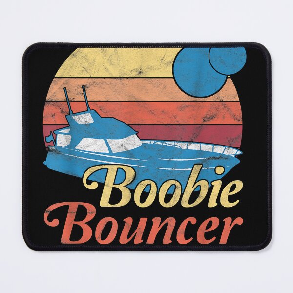 Item preview, Funny Boat Lover Boating Sailing Sailboat Boobie Bouncer designed and sold by MollieCooper98.