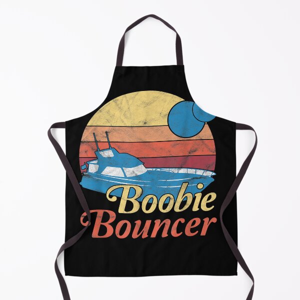 Item preview, Funny Boat Lover Boating Sailing Sailboat Boobie Bouncer designed and sold by MollieCooper98.