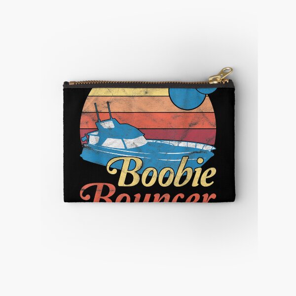 Item preview, Funny Boat Lover Boating Sailing Sailboat Boobie Bouncer designed and sold by MollieCooper98.
