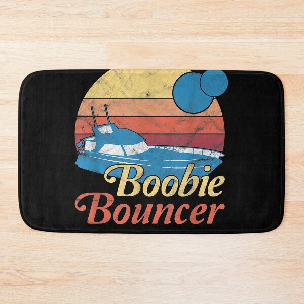 Item preview, Funny Boat Lover Boating Sailing Sailboat Boobie Bouncer designed and sold by MollieCooper98.