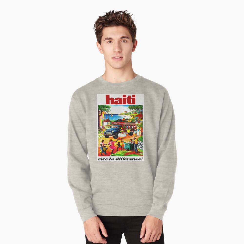 Item preview, Pullover Sweatshirt designed and sold by posterbobs.