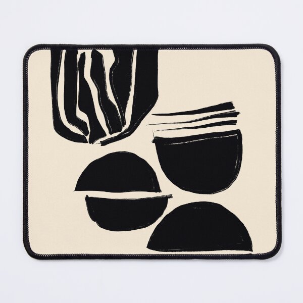 Item preview, Abstract Matisse Cutout designed and sold by MaiZephyr.