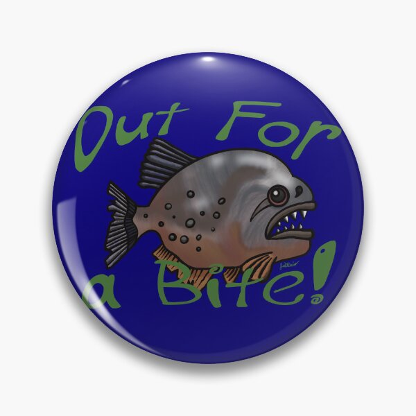 Item preview, ¡Fuera por un bocado! designed and sold by Justinio.
