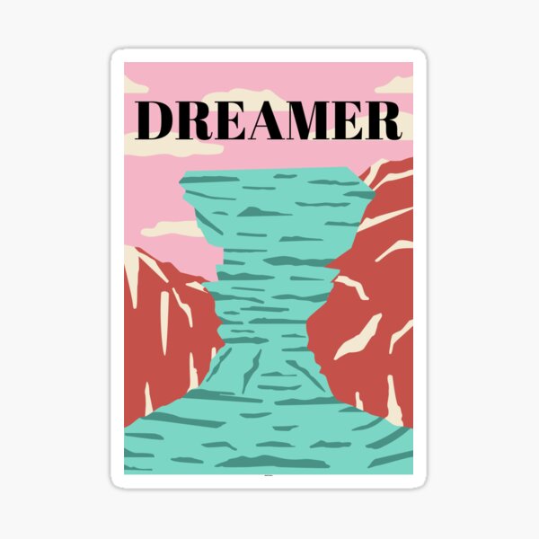 Item preview, Dreamer designed and sold by CloudChasing.