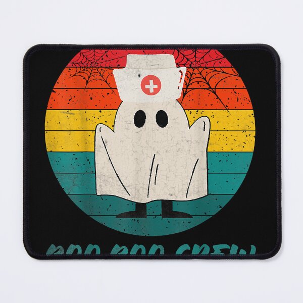 Item preview, Halloween Nurse Nursing RN Health Worker designed and sold by MollieCooper98.